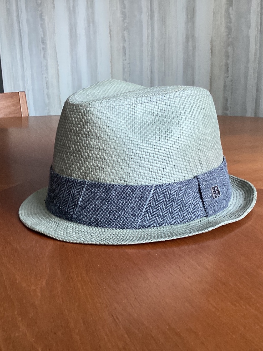 Coal Headwear men’s fedora short brim